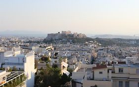 Acropolis View Penthouse